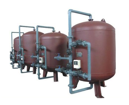 Automatic Water Softener